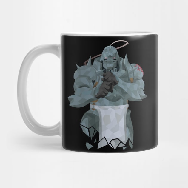 Alphonse Elric by icr427